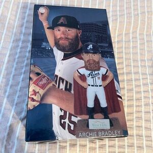 Bobble head of Archie Bradley